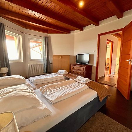 Villa Somlyo Fot Exterior foto