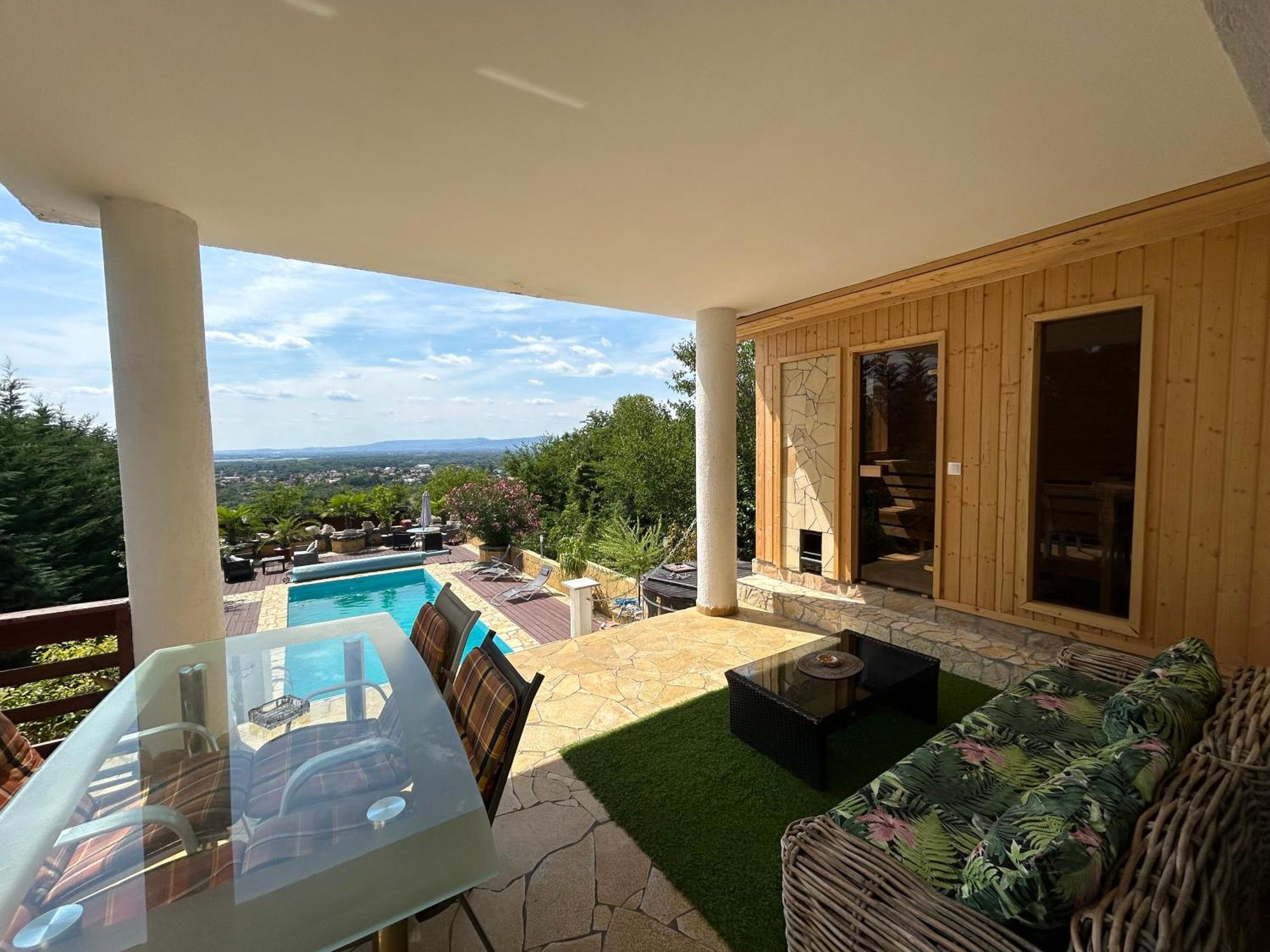 Villa Somlyo Fot Exterior foto