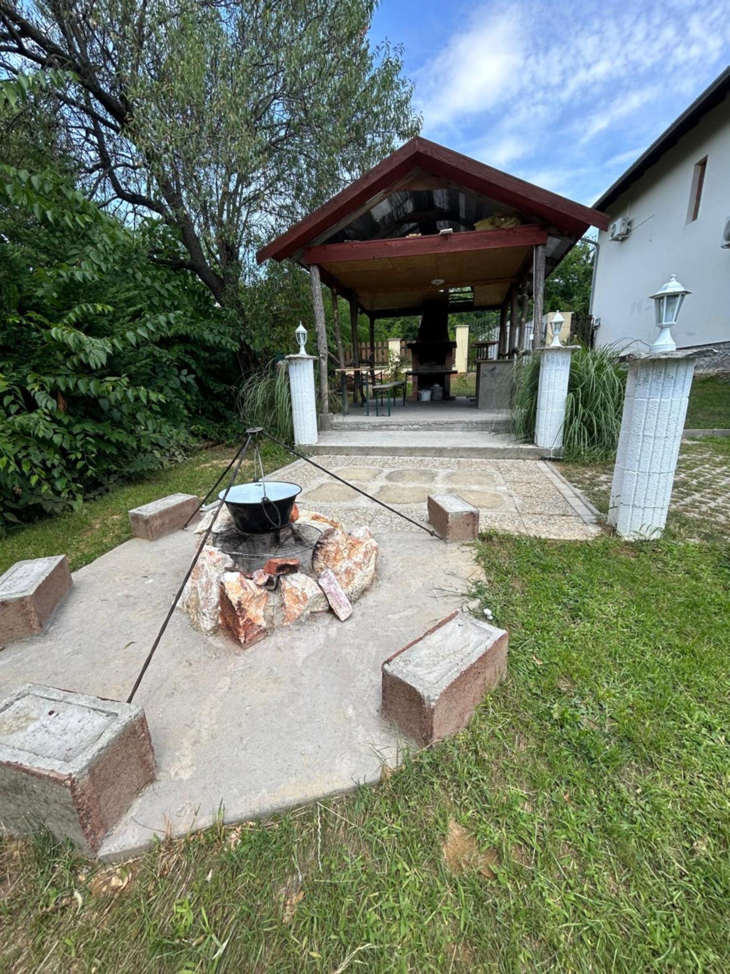 Villa Somlyo Fot Exterior foto