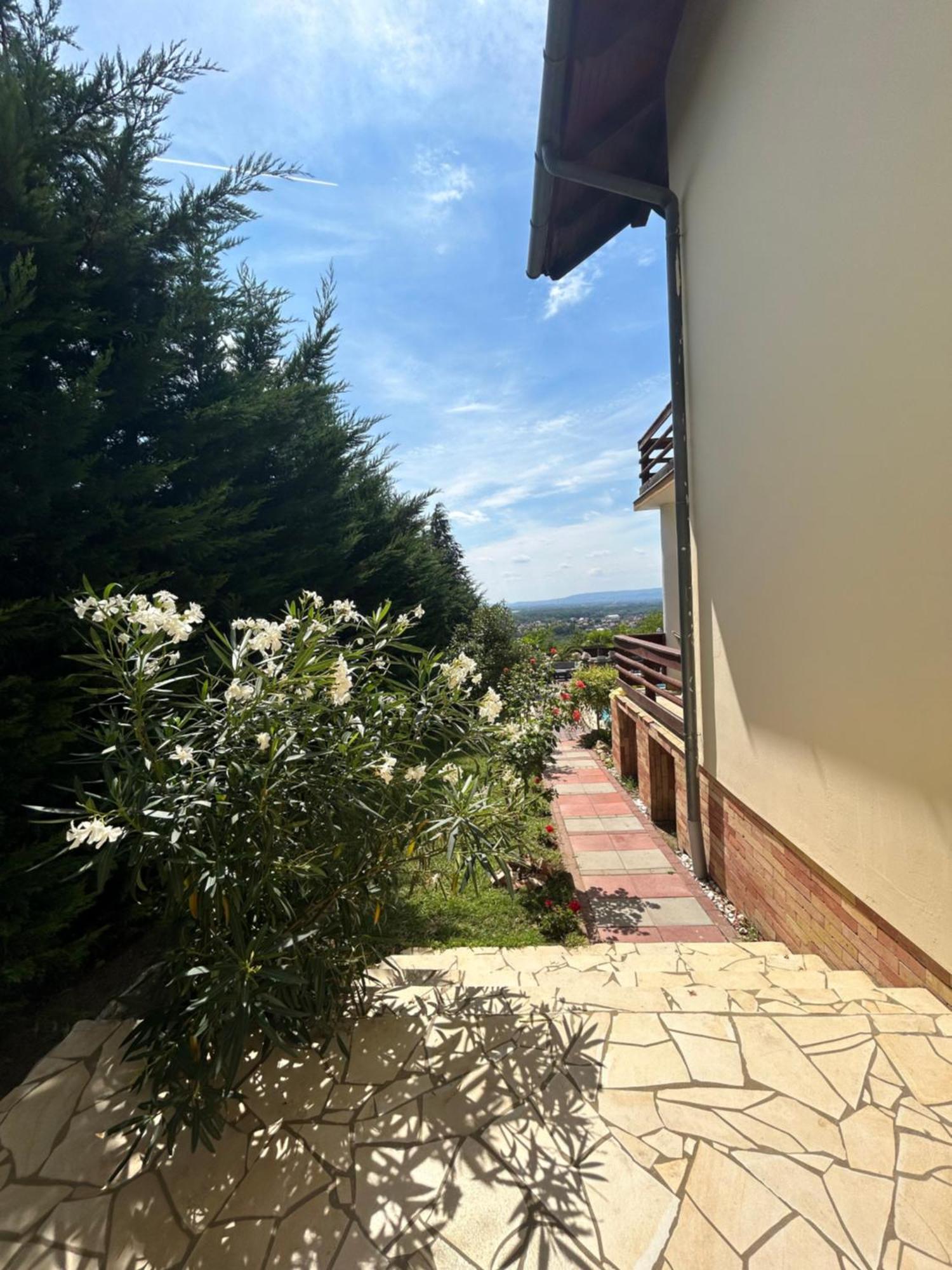 Villa Somlyo Fot Exterior foto