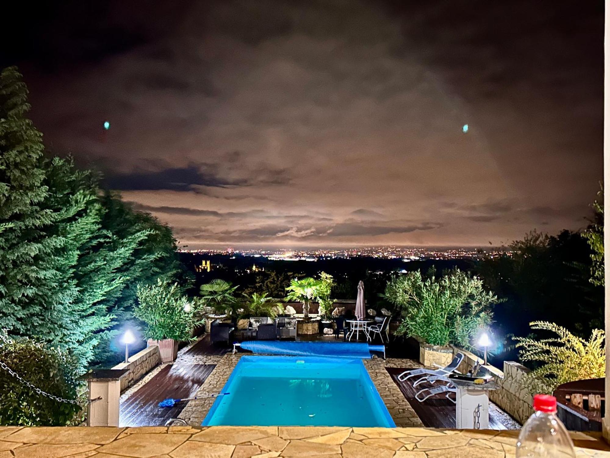 Villa Somlyo Fot Exterior foto