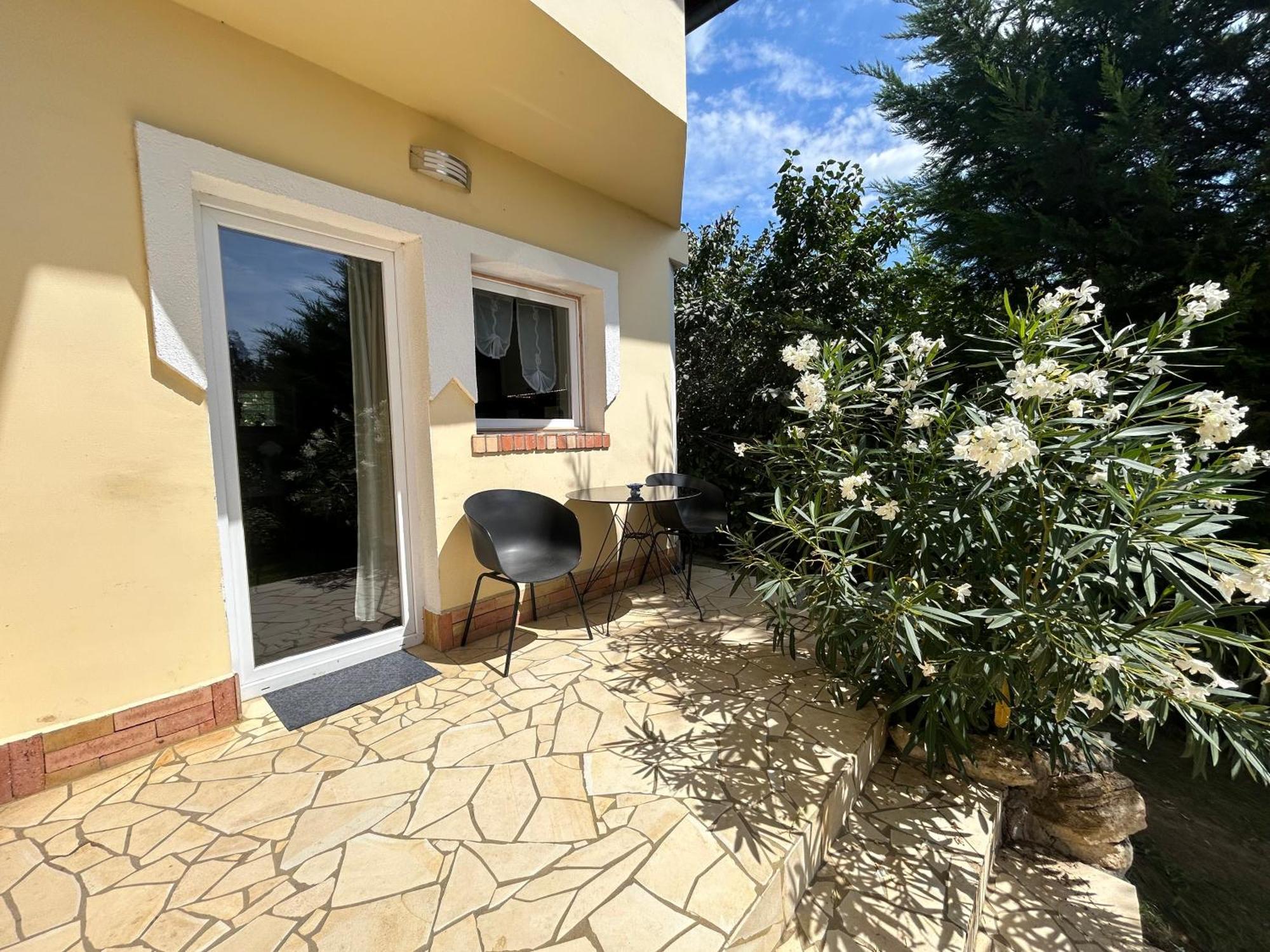 Villa Somlyo Fot Exterior foto