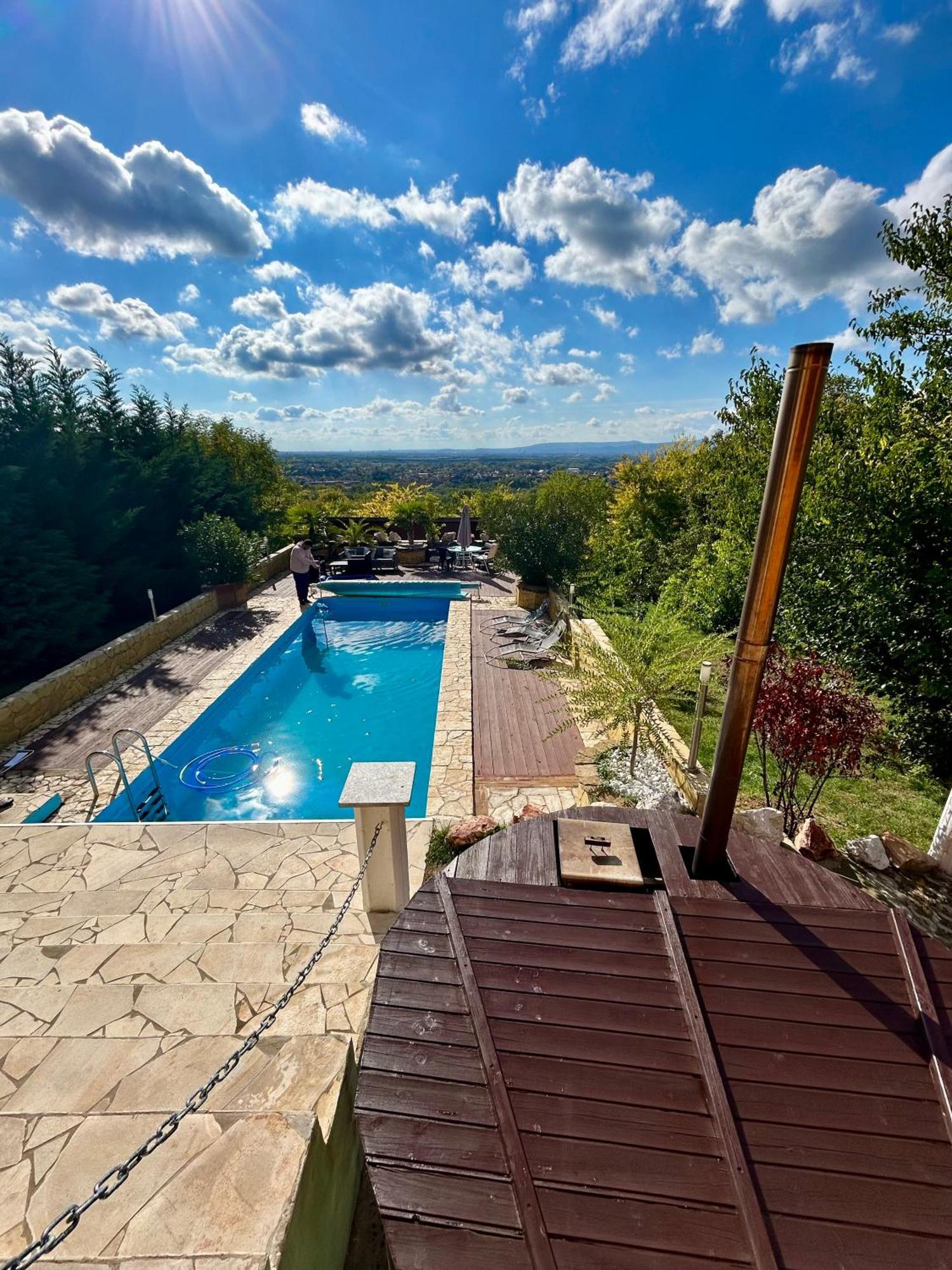 Villa Somlyo Fot Exterior foto