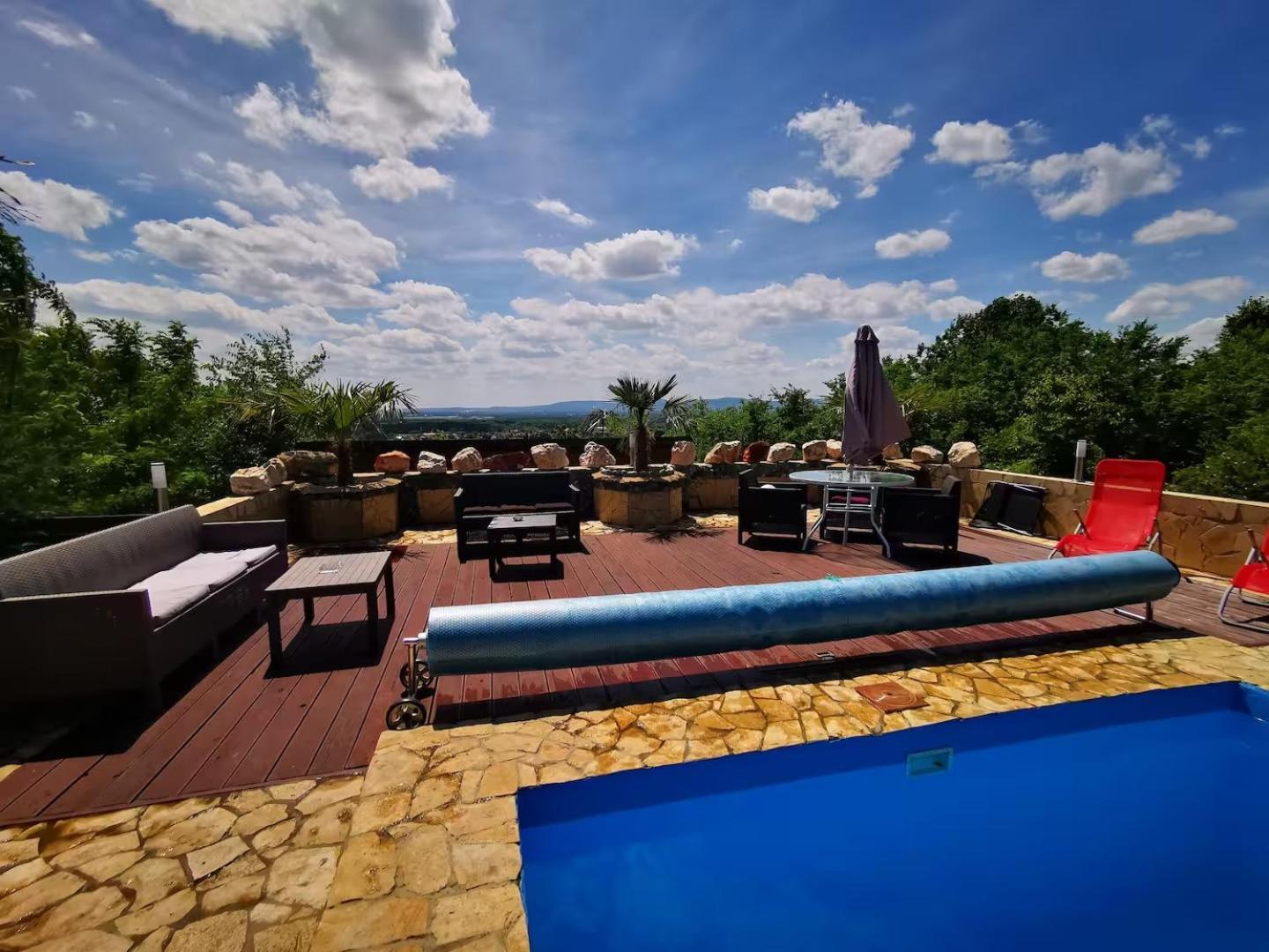 Villa Somlyo Fot Exterior foto