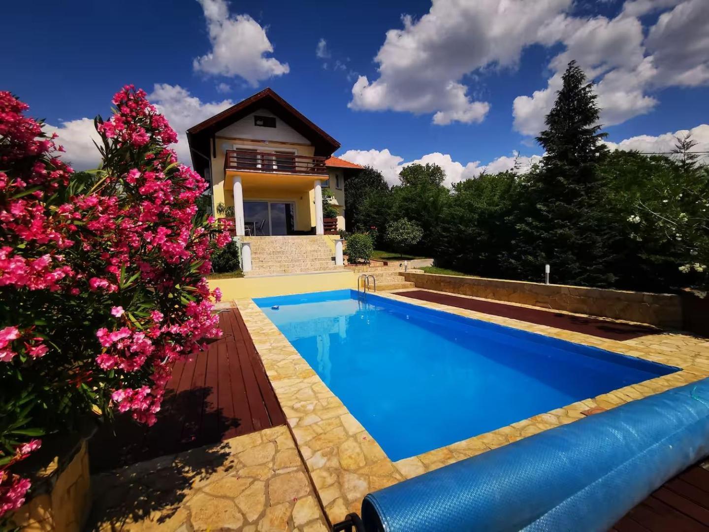 Villa Somlyo Fot Exterior foto