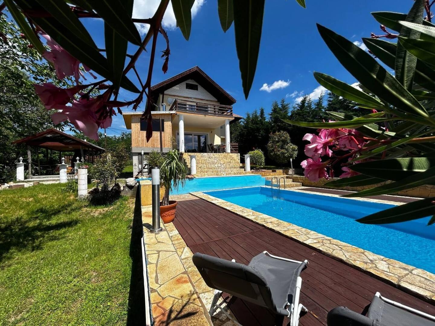 Villa Somlyo Fot Exterior foto