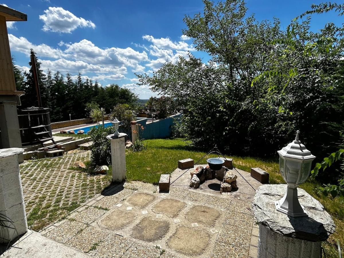 Villa Somlyo Fot Exterior foto