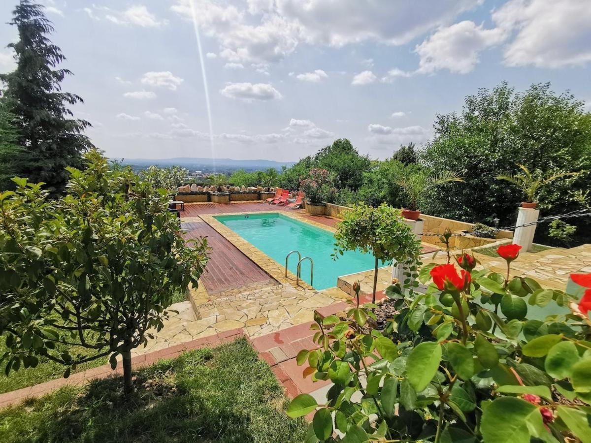 Villa Somlyo Fot Exterior foto